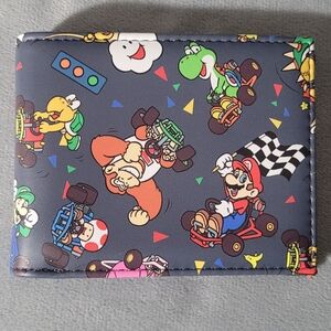 Mario Kart Wallet